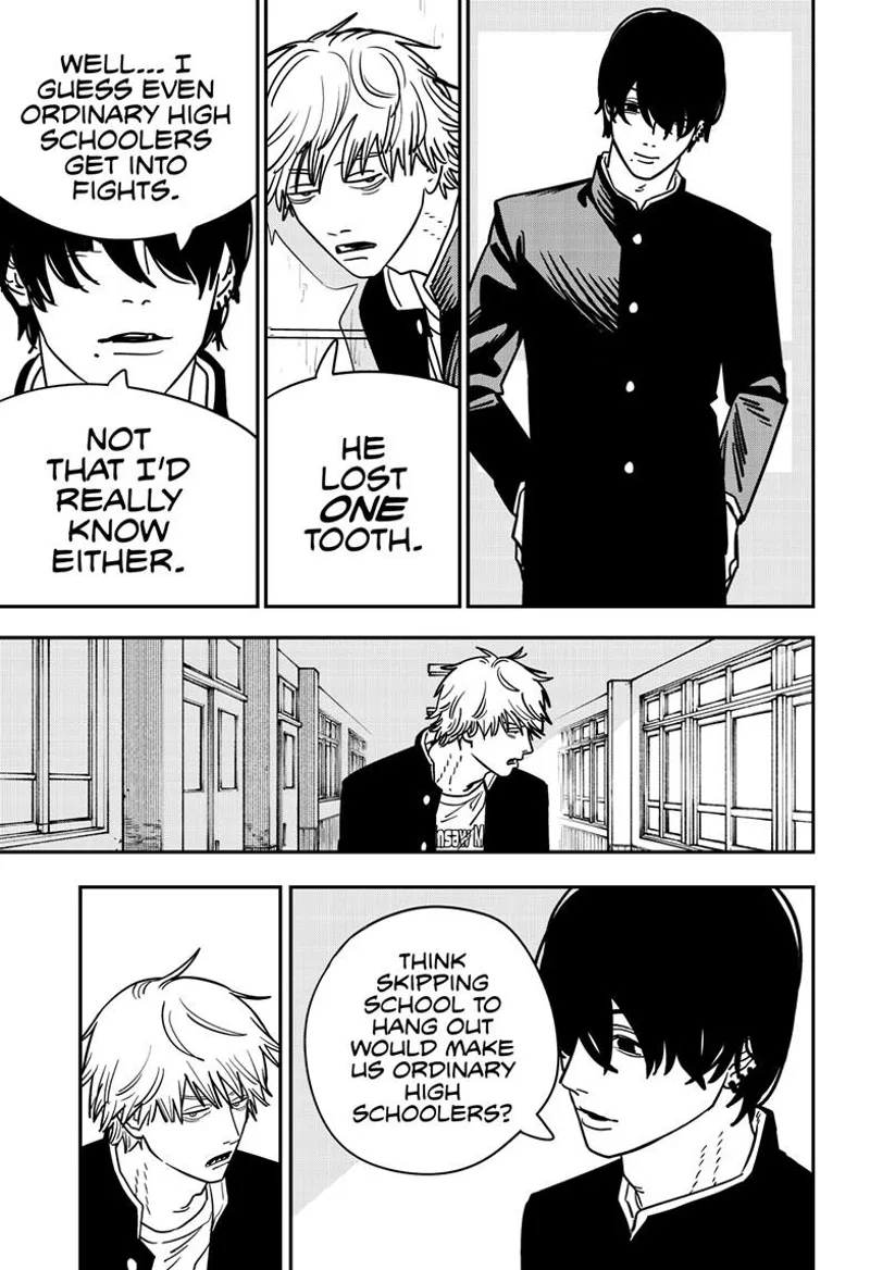 Chapter 136 (Normal Life) image 5