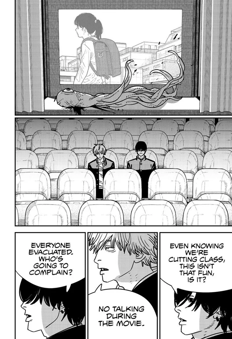 Chapter 136 (Normal Life) image 6