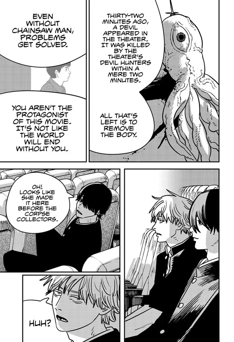 Chapter 136 (Normal Life) image 7