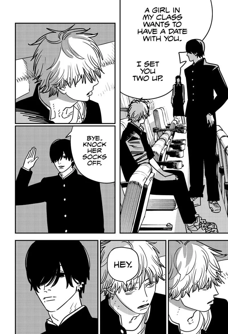 Chapter 136 (Normal Life) image 8