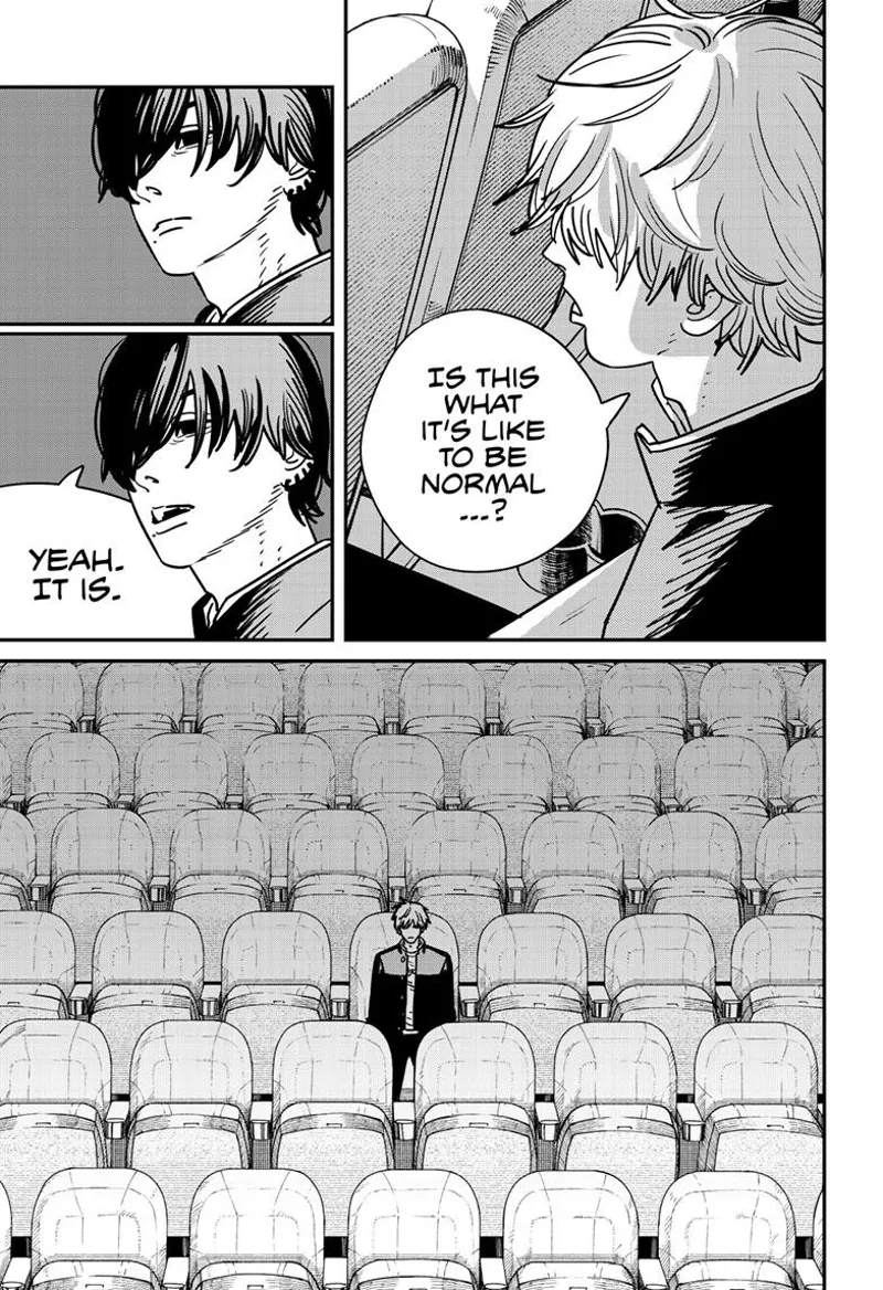 Chapter 136 (Normal Life) image 9