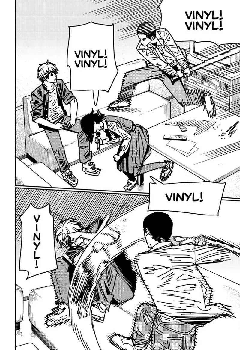 Chapter 137 (Chu Chu Lovely Muni Muni Mura Mura) image 10