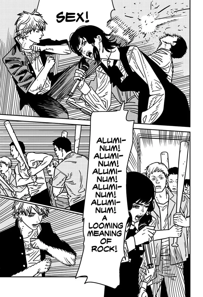 Chapter 137 (Chu Chu Lovely Muni Muni Mura Mura) image 11