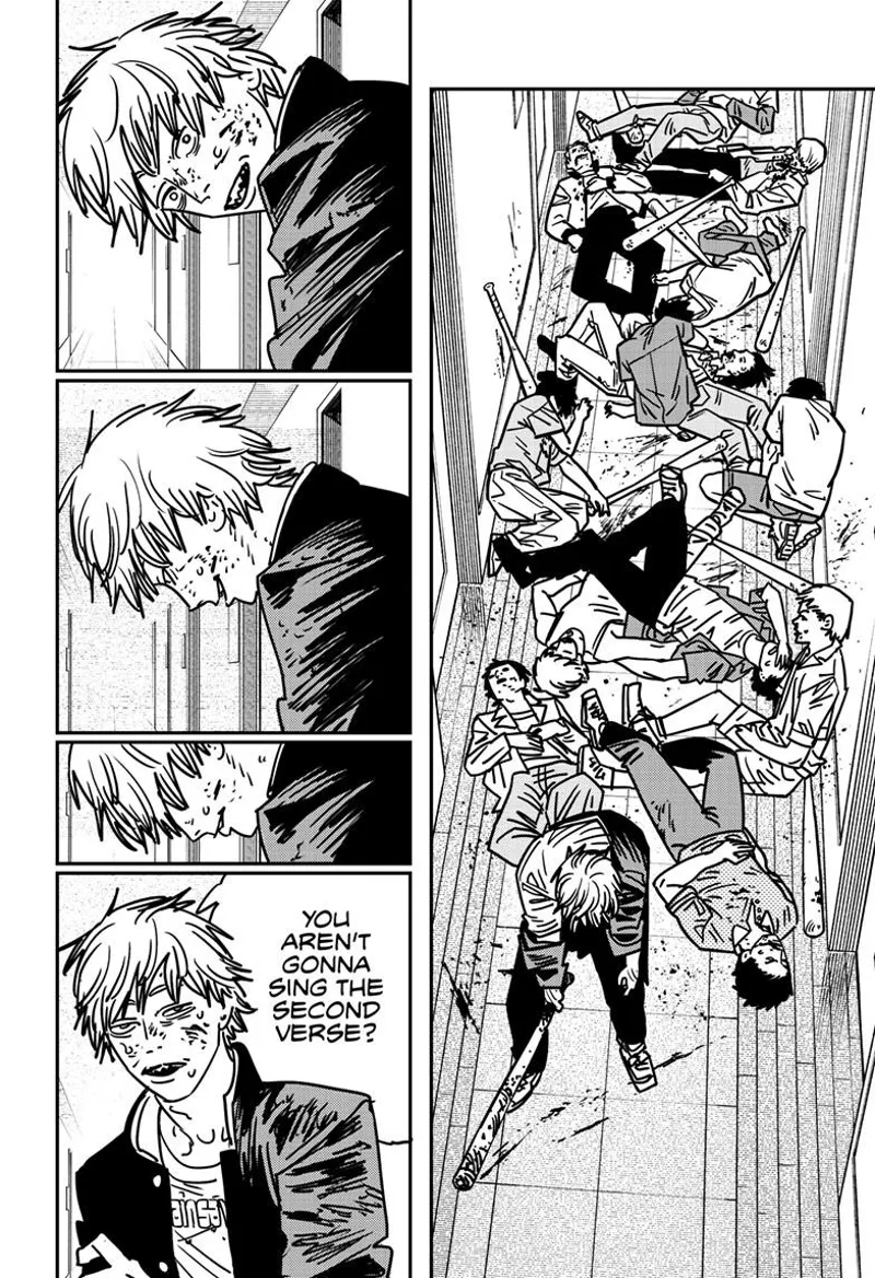 Chapter 137 (Chu Chu Lovely Muni Muni Mura Mura) image 16