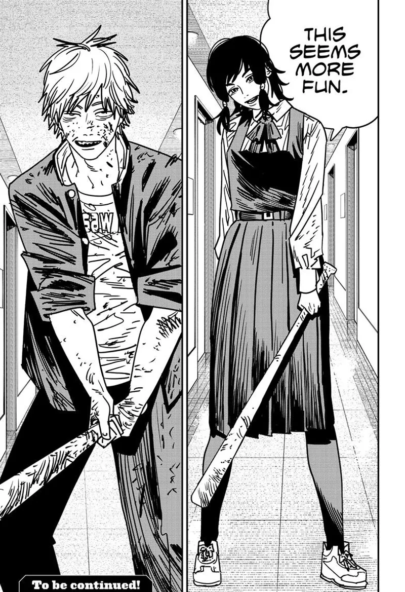 Chapter 137 (Chu Chu Lovely Muni Muni Mura Mura) image 17