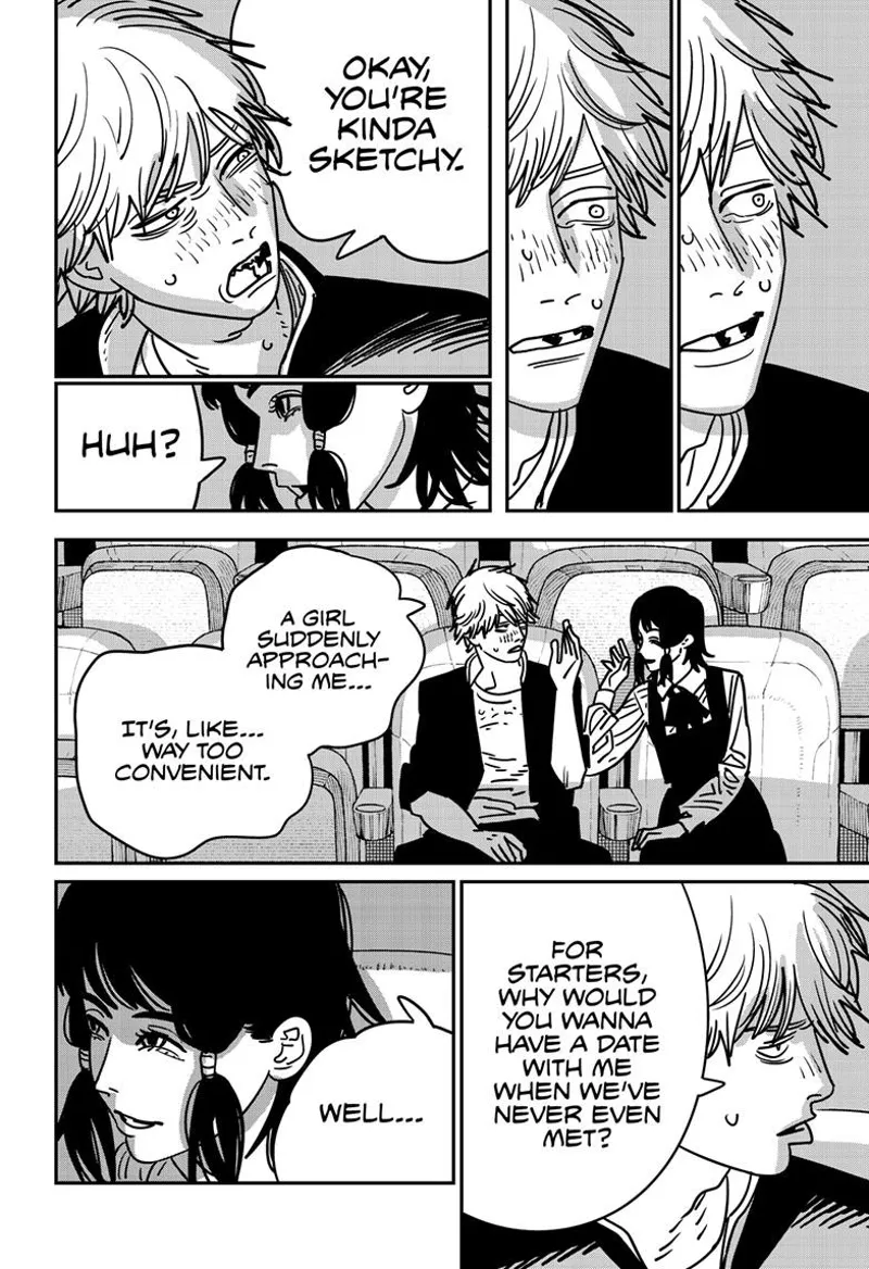 Chapter 137 (Chu Chu Lovely Muni Muni Mura Mura) image 2