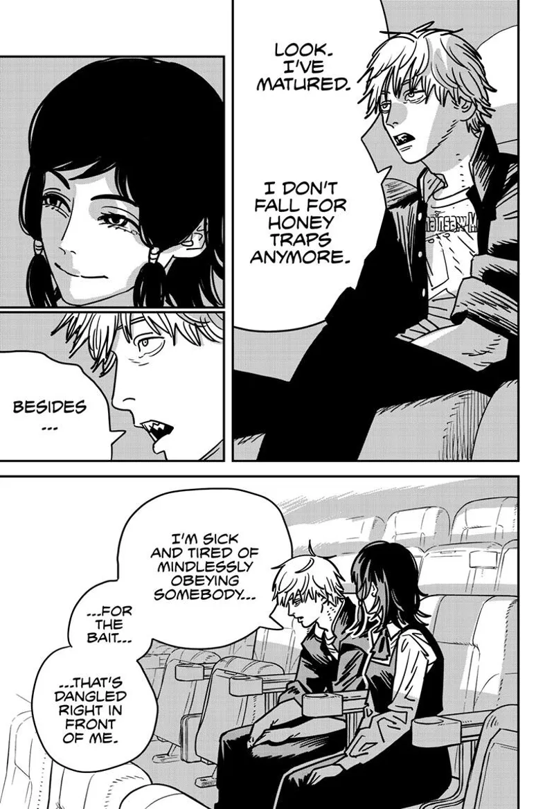 Chapter 137 (Chu Chu Lovely Muni Muni Mura Mura) image 3