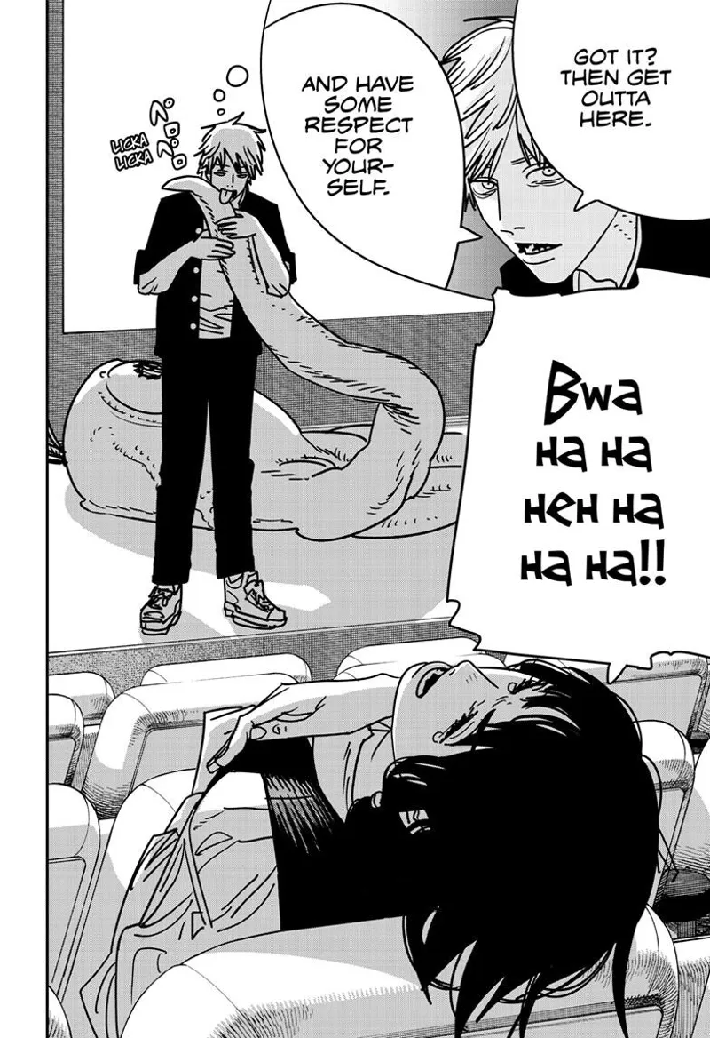 Chapter 137 (Chu Chu Lovely Muni Muni Mura Mura) image 4
