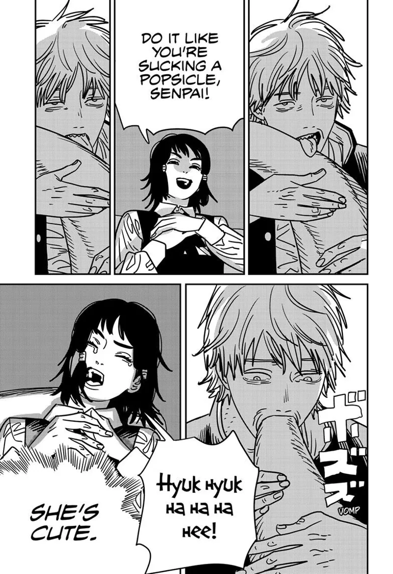 Chapter 137 (Chu Chu Lovely Muni Muni Mura Mura) image 5