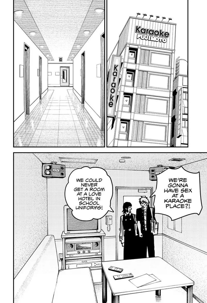 Chapter 137 (Chu Chu Lovely Muni Muni Mura Mura) image 6