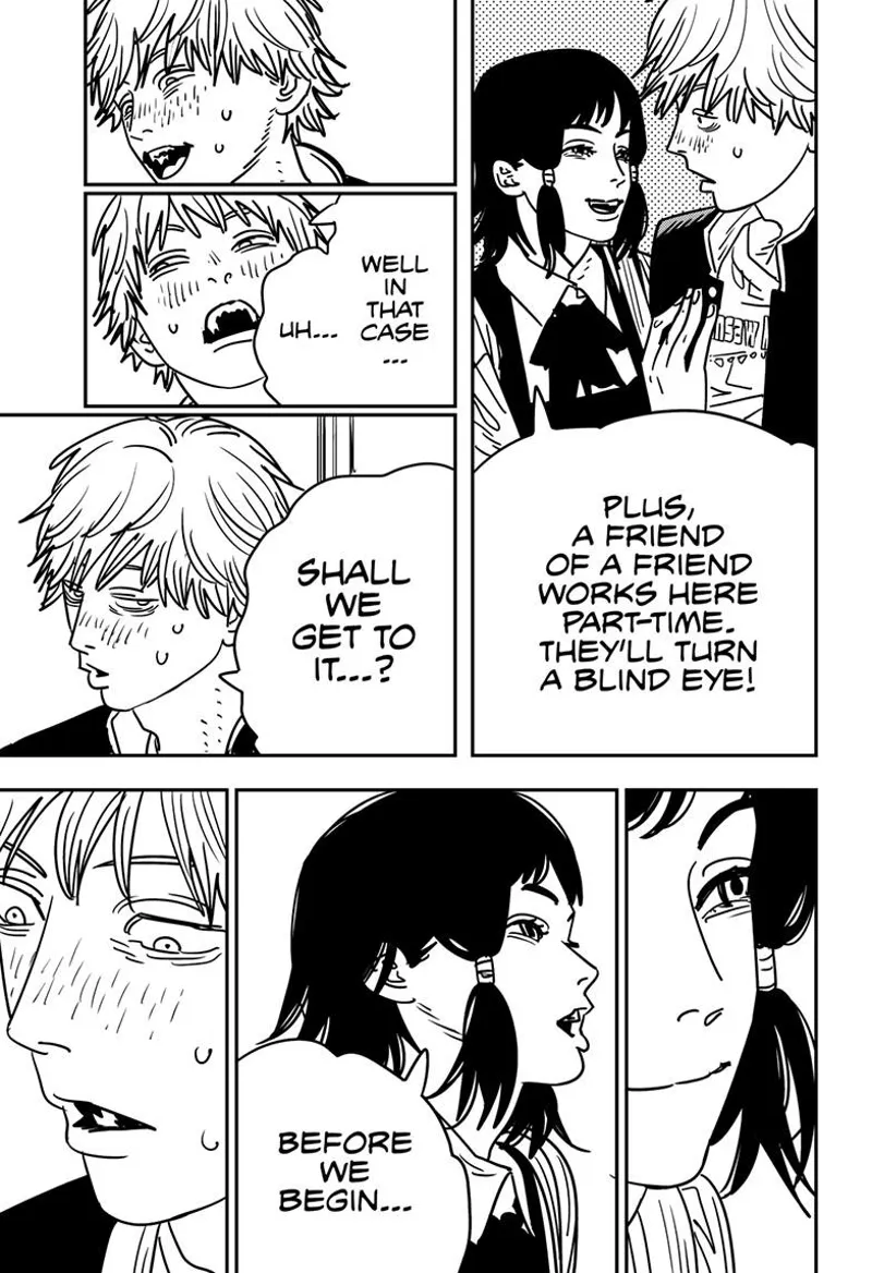 Chapter 137 (Chu Chu Lovely Muni Muni Mura Mura) image 7
