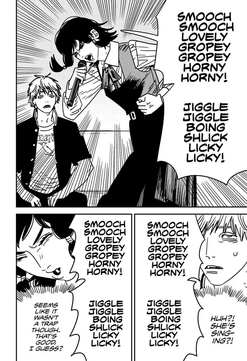 Chapter 137 (Chu Chu Lovely Muni Muni Mura Mura) image 8