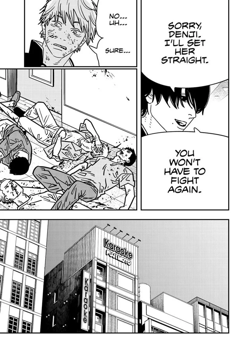 Chapter 138 (Sword Man) image 10