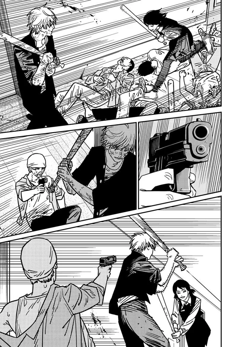 Chapter 138 (Sword Man) image 2
