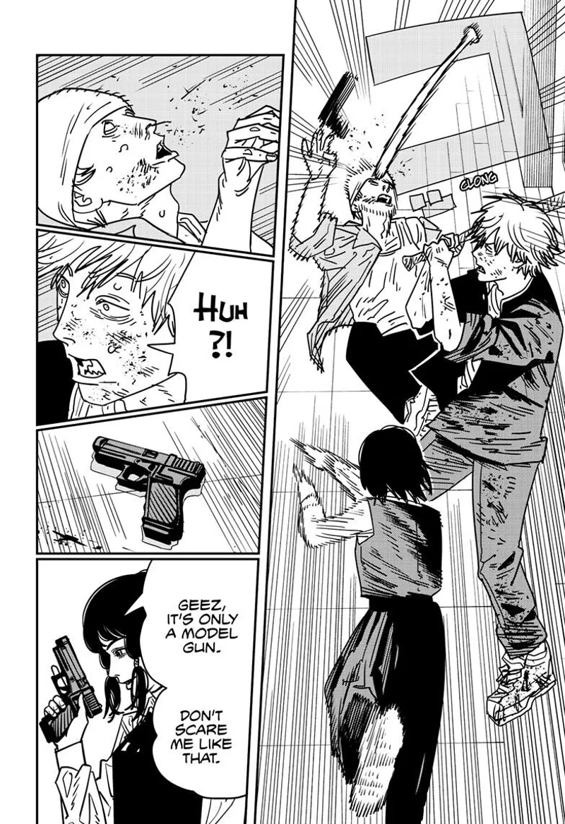 Chapter 138 (Sword Man) image 3
