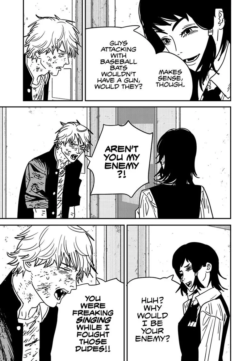 Chapter 138 (Sword Man) image 4
