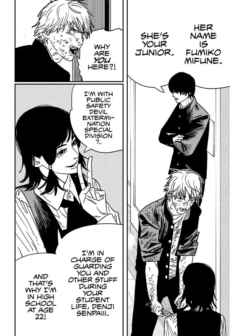Chapter 138 (Sword Man) image 5