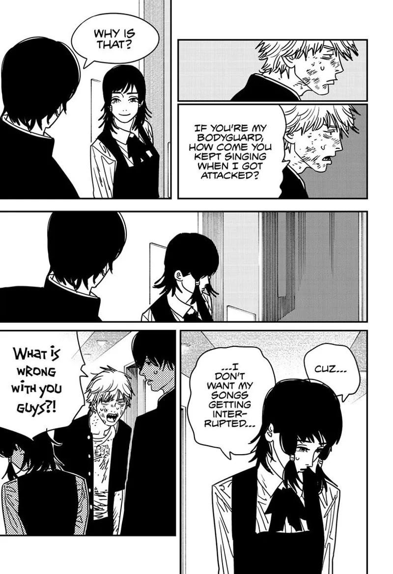 Chapter 138 (Sword Man) image 6