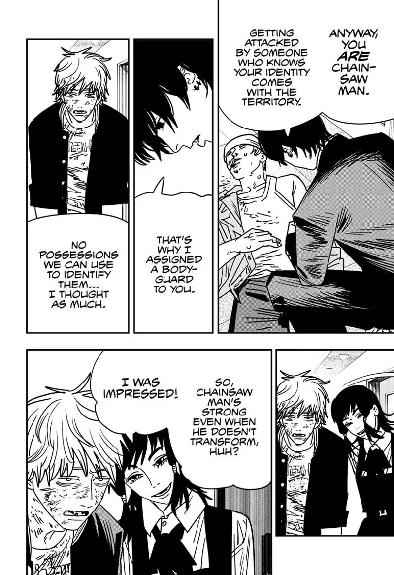 Chapter 138 (Sword Man) image 7