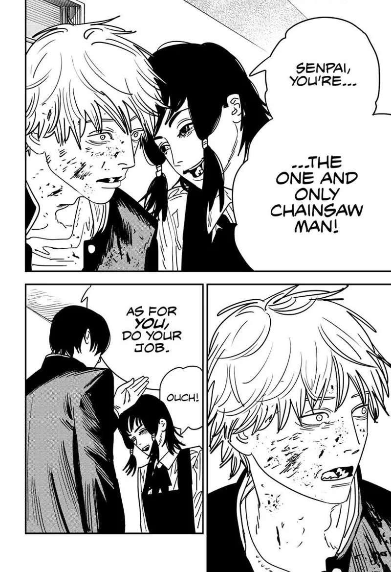 Chapter 138 (Sword Man) image 9