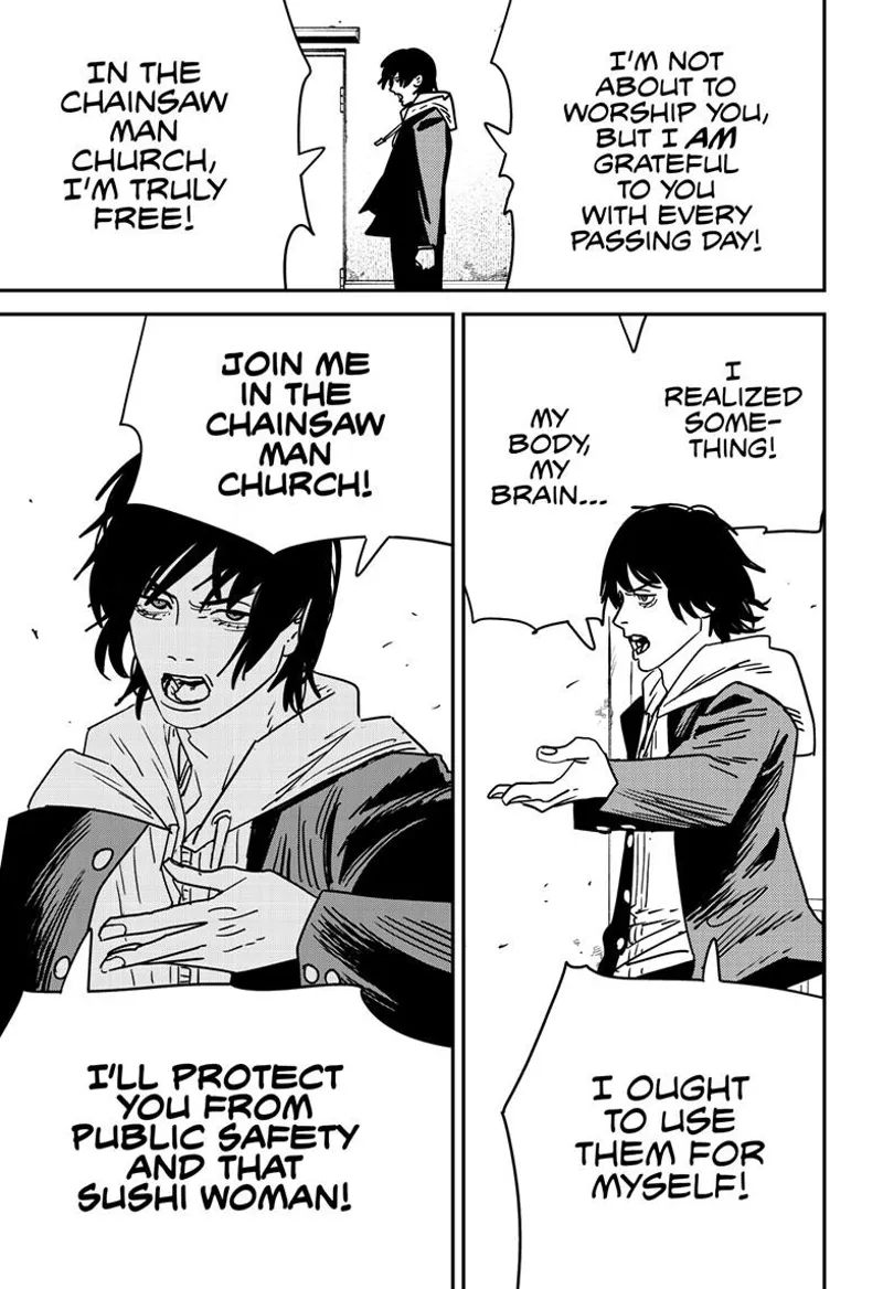 Chapter 139 (A Chair's Feelings) image 10