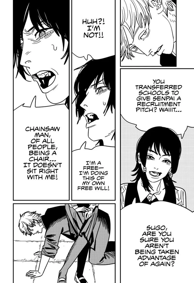 Chapter 139 (A Chair's Feelings) image 11