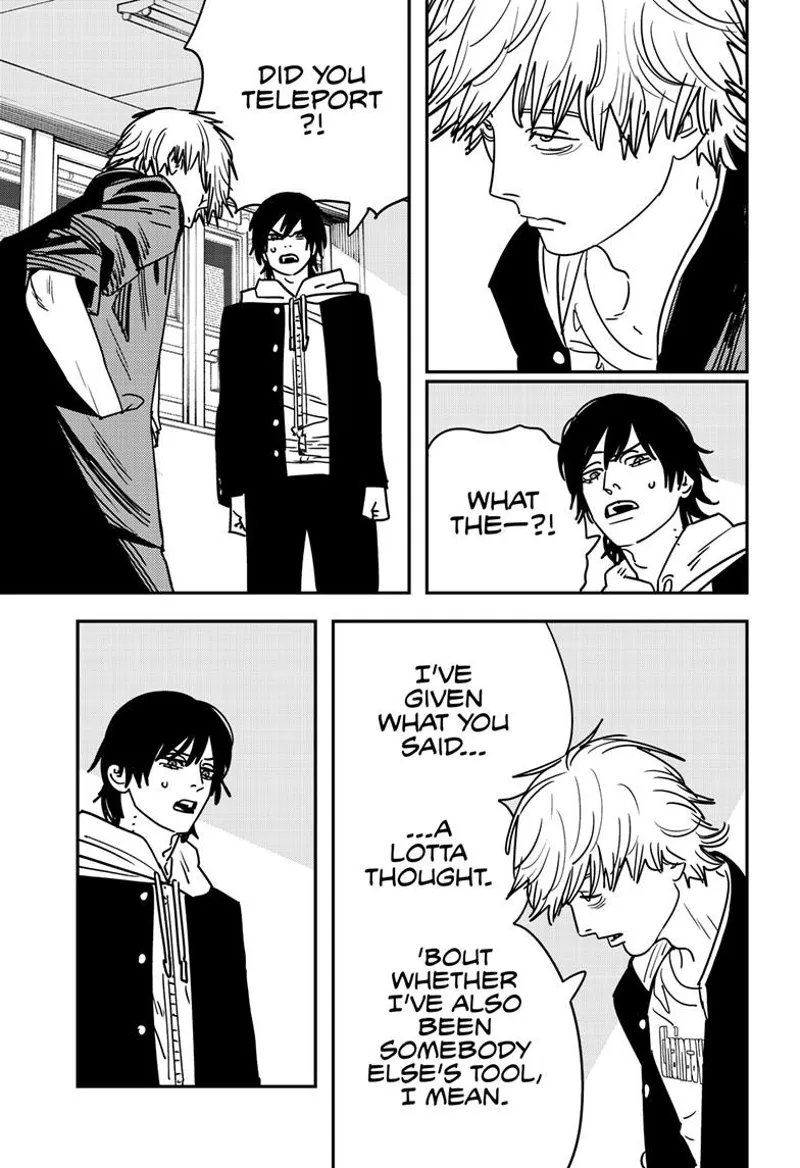 Chapter 139 (A Chair's Feelings) image 16