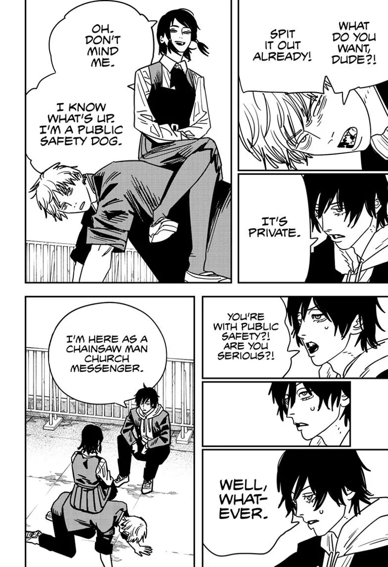 Chapter 139 (A Chair's Feelings) image 5