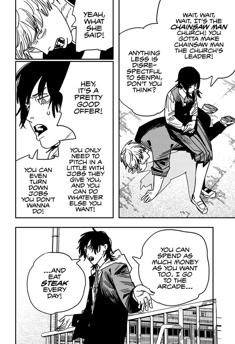 Chapter 139 (A Chair's Feelings) image 7