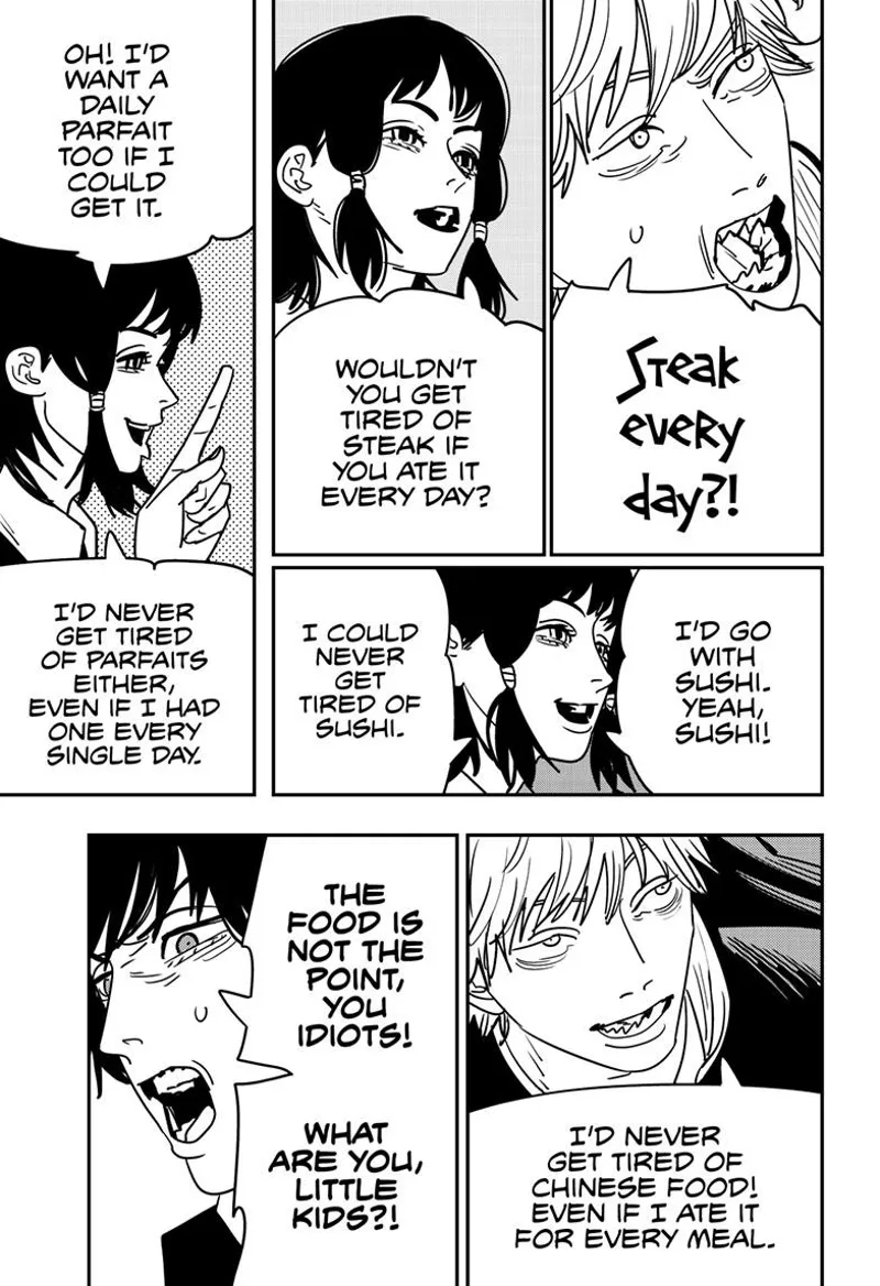 Chapter 139 (A Chair's Feelings) image 8