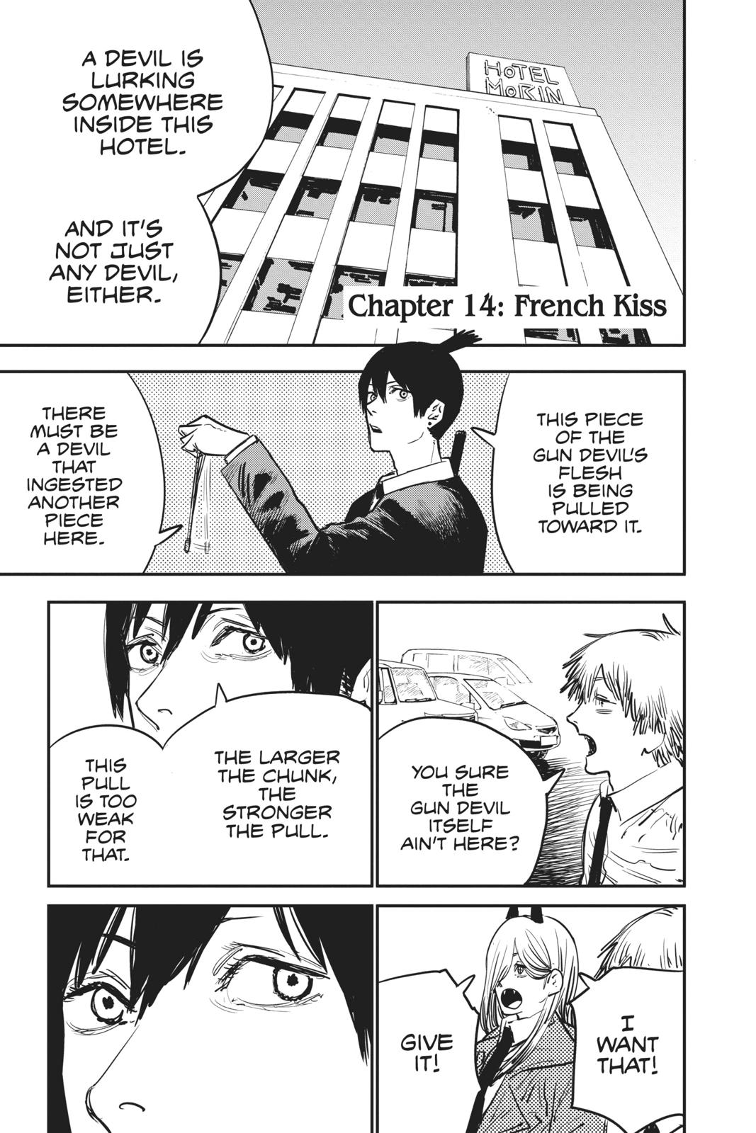 Chapter 14 (French Kiss) image 1