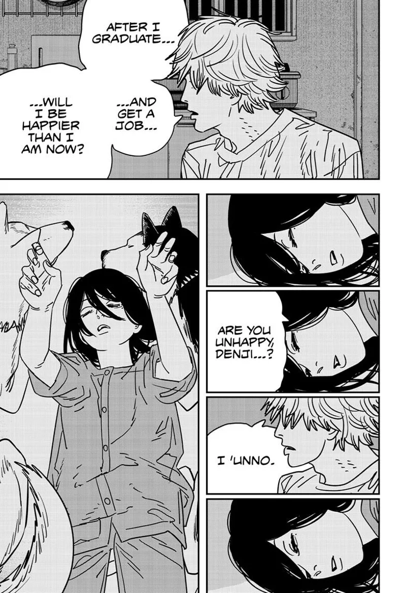 Chapter 141 (Normal Life Plus) image 10