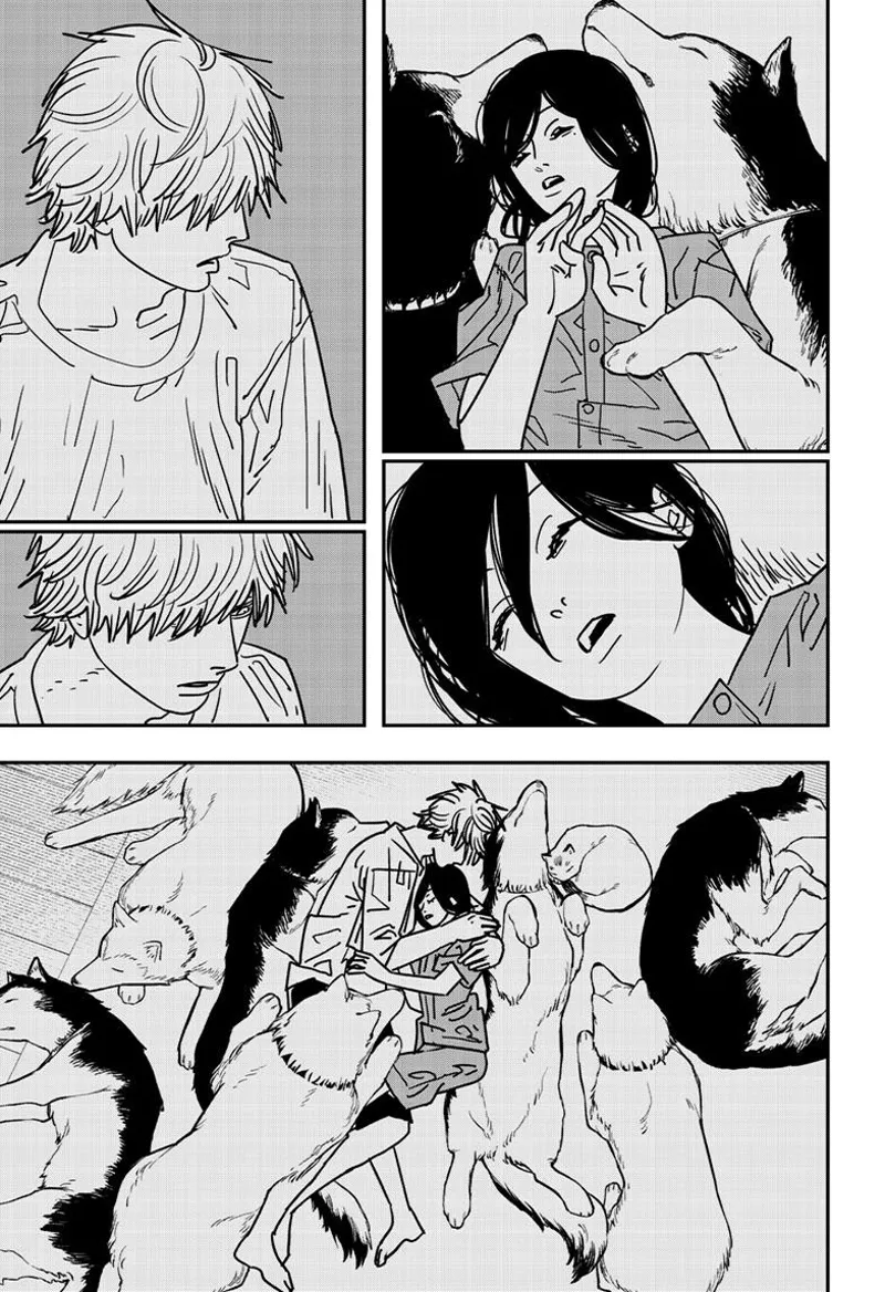 Chapter 141 (Normal Life Plus) image 12