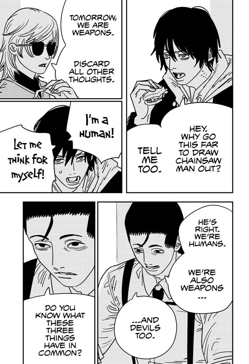 Chapter 141 (Normal Life Plus) image 14
