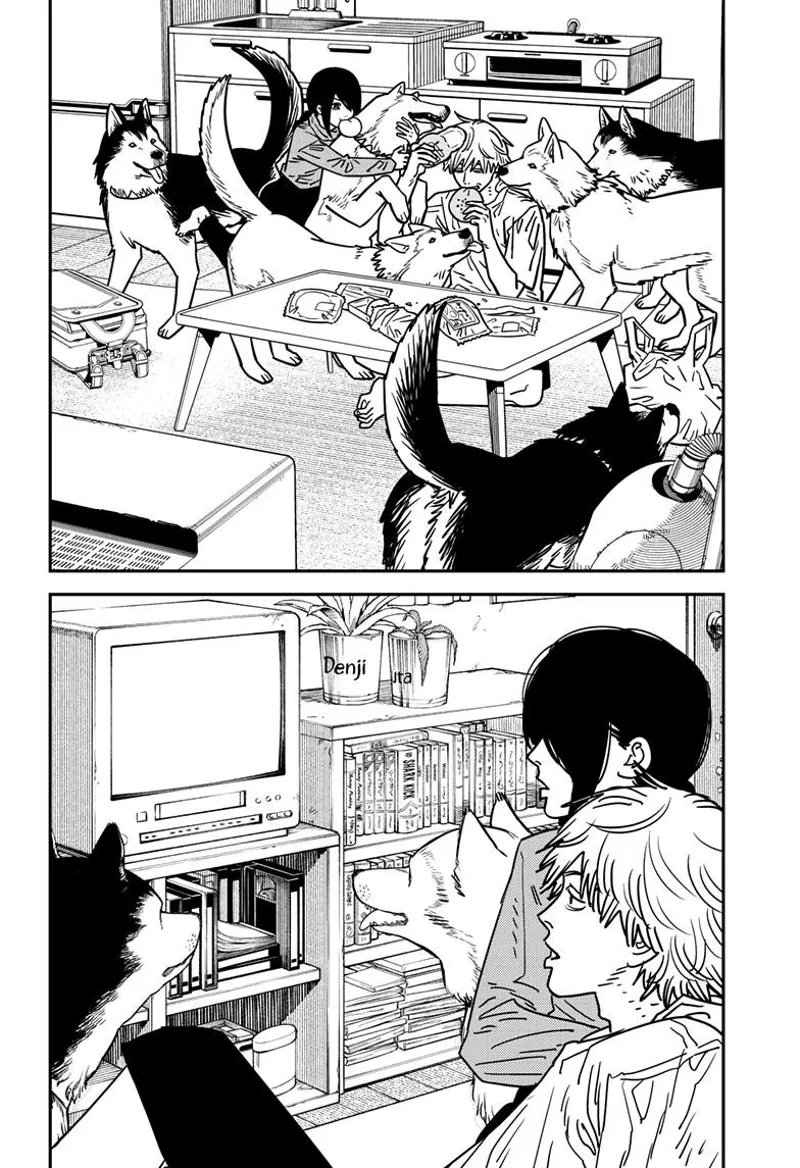 Chapter 141 (Normal Life Plus) image 5