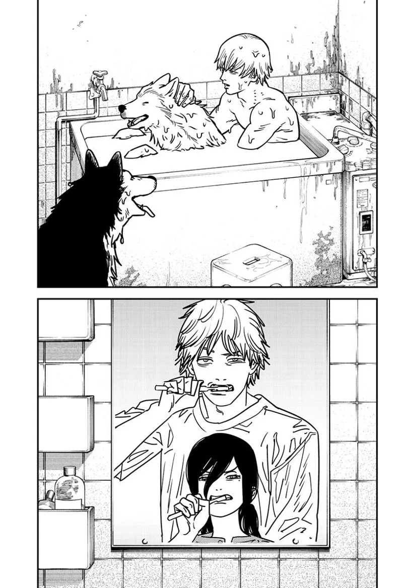 Chapter 141 (Normal Life Plus) image 6