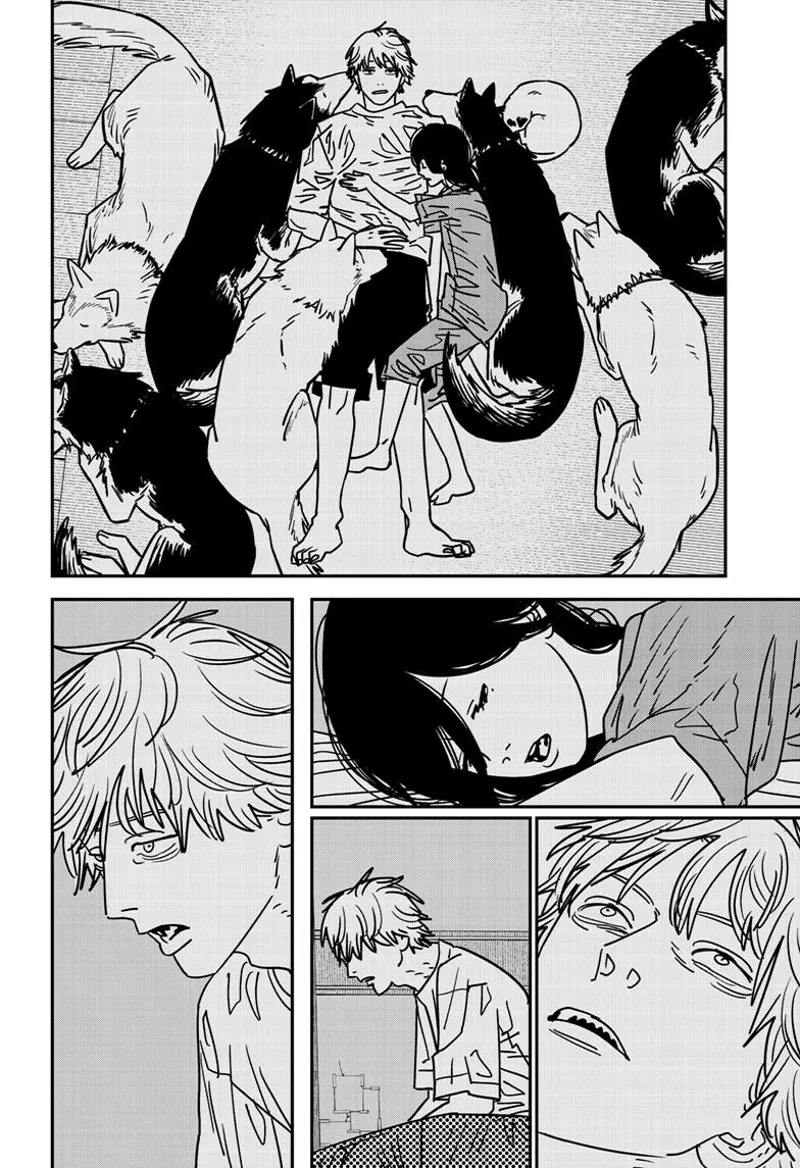 Chapter 141 (Normal Life Plus) image 7