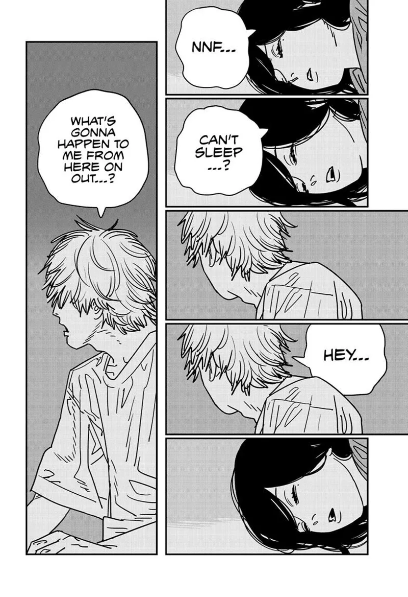 Chapter 141 (Normal Life Plus) image 9