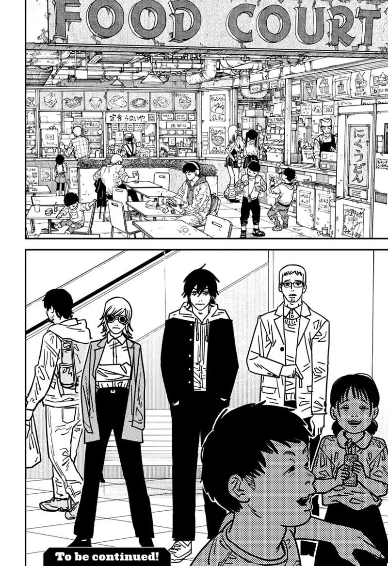 Chapter 142 (Denji Fan Club) image 14
