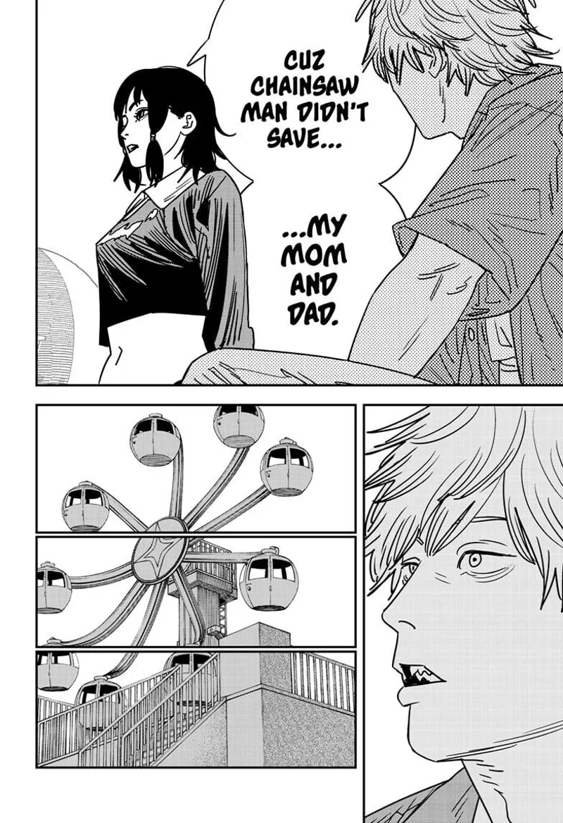 Chapter 142 (Denji Fan Club) image 6