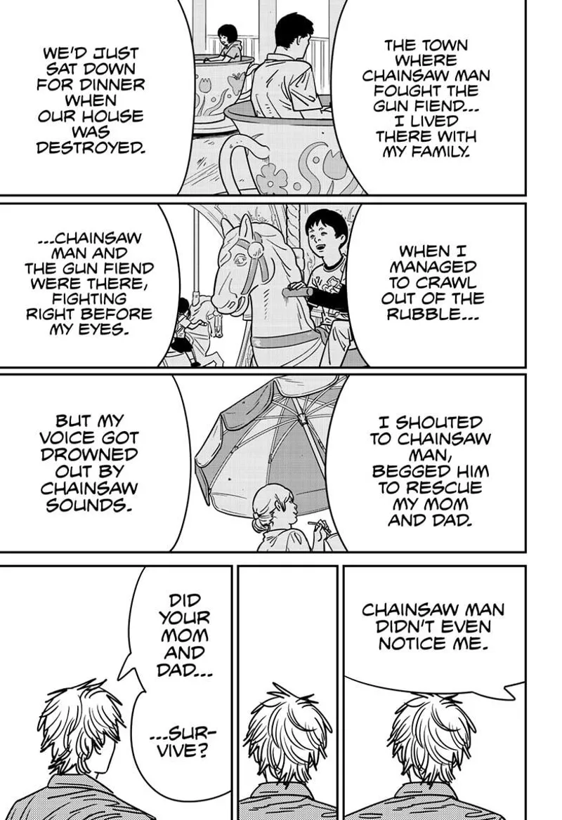 Chapter 142 (Denji Fan Club) image 7