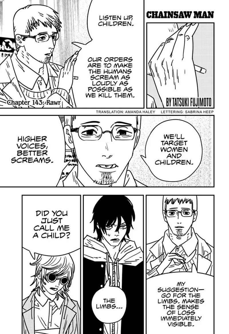 Chapter 143 (Rawr) image 1