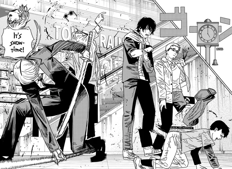 Chapter 143 (Rawr) image 6