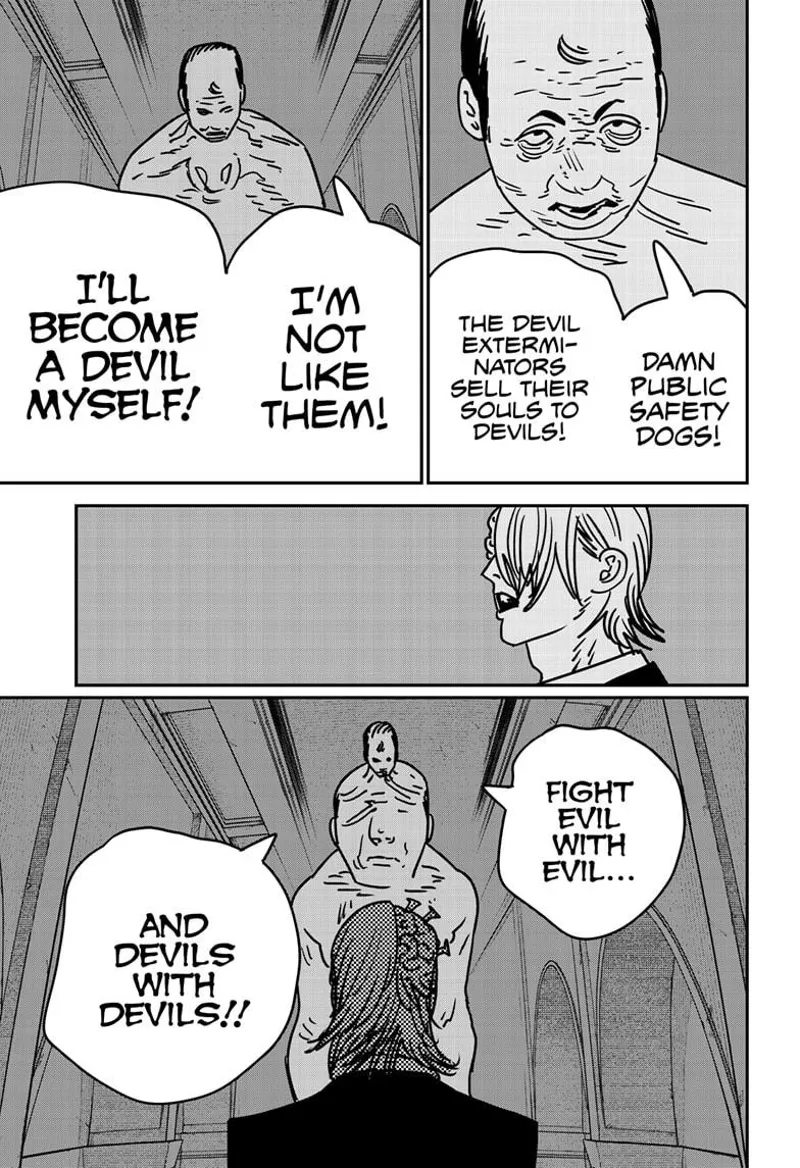 Chapter 144 (Guns, Nails, Katana) image 11