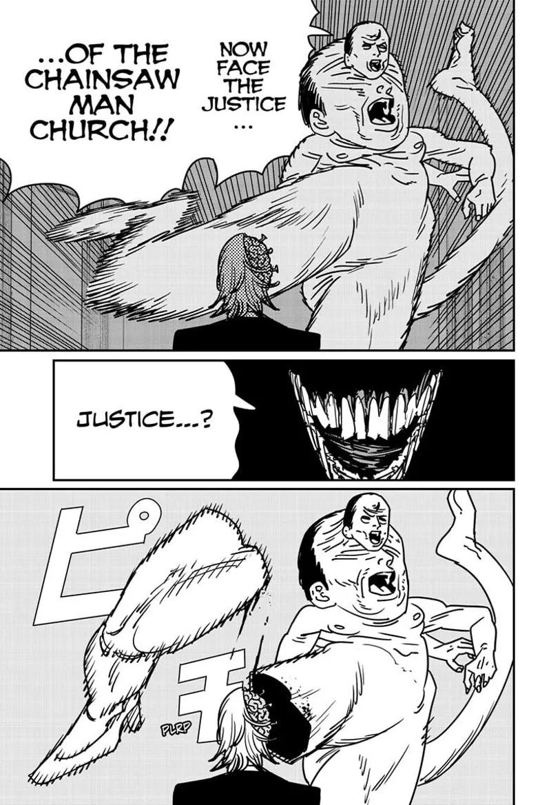 Chapter 144 (Guns, Nails, Katana) image 13