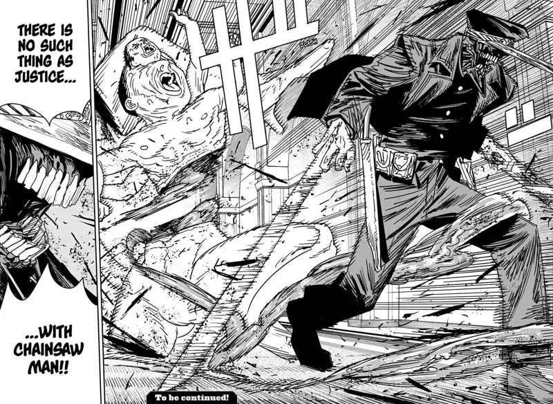 Chapter 144 (Guns, Nails, Katana) image 14