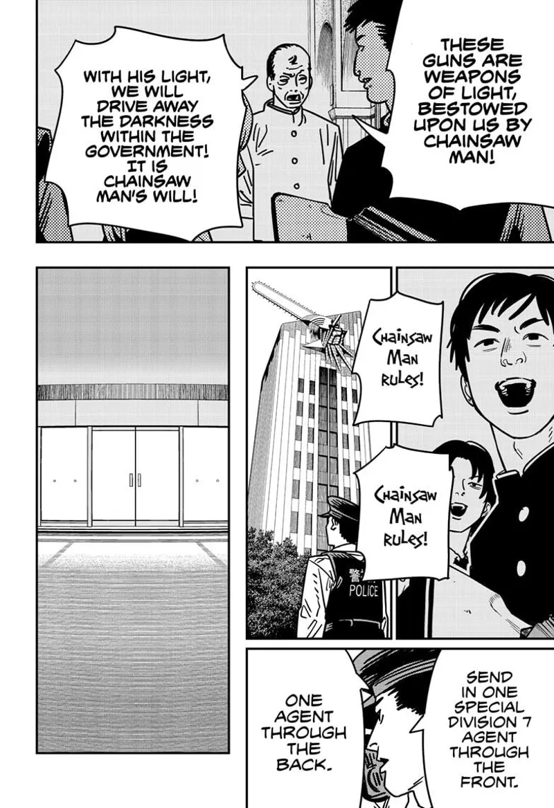 Chapter 144 (Guns, Nails, Katana) image 2