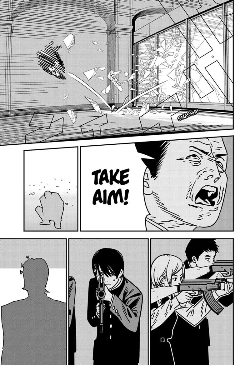 Chapter 144 (Guns, Nails, Katana) image 3