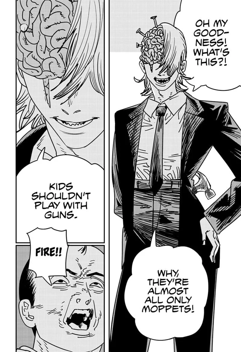 Chapter 144 (Guns, Nails, Katana) image 4
