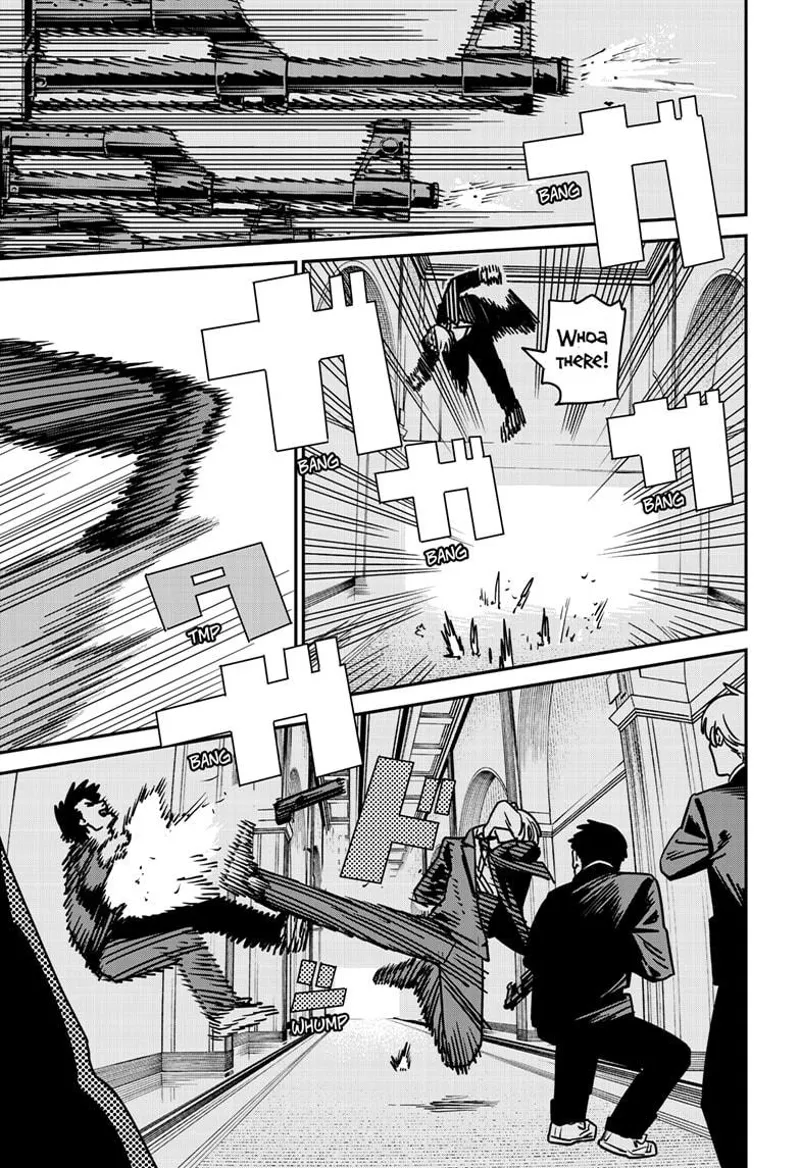 Chapter 144 (Guns, Nails, Katana) image 5